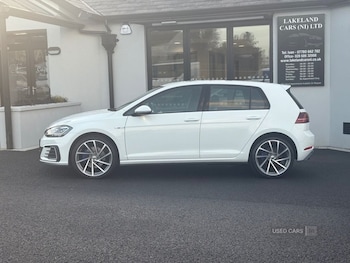Used Volkswagen Golf 2020 for sale - 76620843: Photo