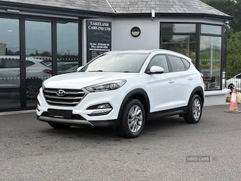 Hyundai - TUCSON