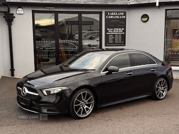 Used Mercedes-Benz A-Class 2020 for sale - 78613259: Photo