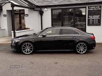 Used Mercedes-Benz A-Class 2020 for sale - 78613259: Photo