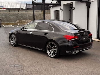 Used Mercedes-Benz A-Class 2020 for sale - 78613259: Photo