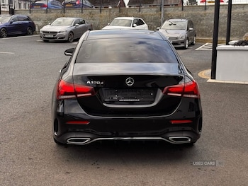 Used Mercedes-Benz A-Class 2020 for sale - 78613259: Photo