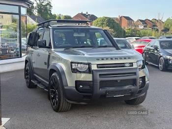 Used Land Rover Defender 2021 for sale - 78729163: Photo