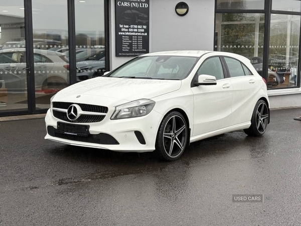 Used Mercedes-Benz A-Class 2017 for sale - 76753466: Photo 1