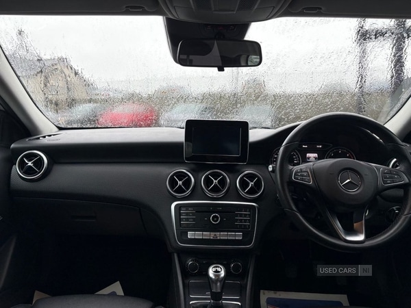 Used Mercedes-Benz A-Class 2017 for sale - 76753466: Photo 10