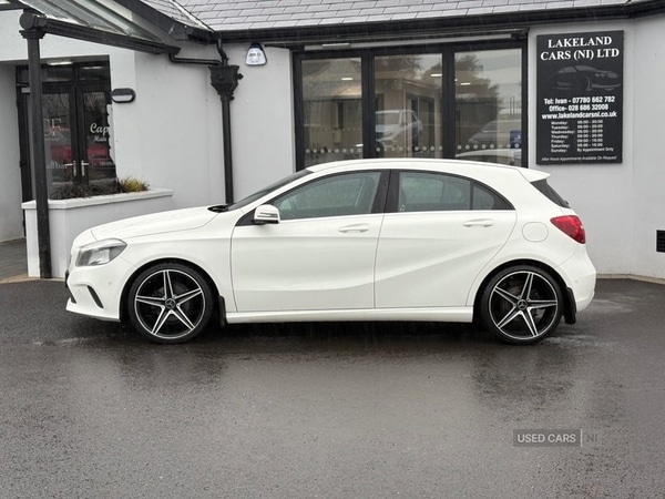Used Mercedes-Benz A-Class 2017 for sale - 76753466: Photo 3