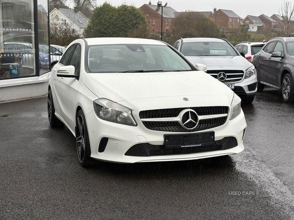 Used Mercedes-Benz A-Class 2017 for sale - 76753466: Photo 4