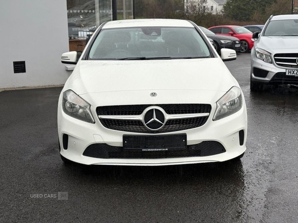 Used Mercedes-Benz A-Class 2017 for sale - 76753466: Photo 5