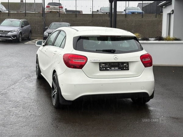 Used Mercedes-Benz A-Class 2017 for sale - 76753466: Photo 6
