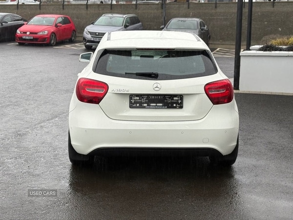 Used Mercedes-Benz A-Class 2017 for sale - 76753466: Photo 7