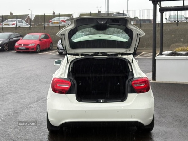 Used Mercedes-Benz A-Class 2017 for sale - 76753466: Photo 8