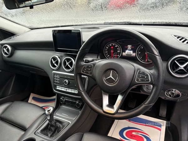 Used Mercedes-Benz A-Class 2017 for sale - 76753466: Photo 9