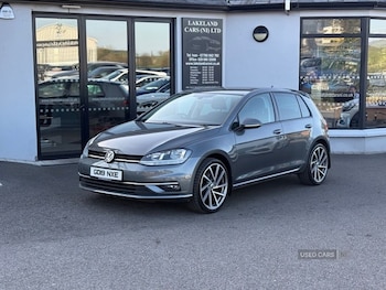 Used Volkswagen Golf 2019 for sale - 78475867: Photo
