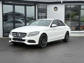 2016 - C220d SE 4dr