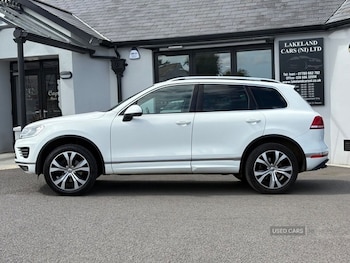 Used Volkswagen Touareg 2016 for sale - 75162482: Photo