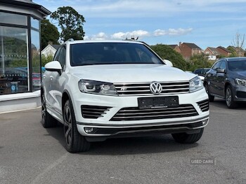 Used Volkswagen Touareg 2016 for sale - 75162482: Photo