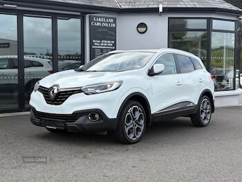 Used Renault Kadjar 2018 for sale - 76014403: Photo