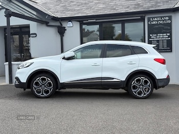 Used Renault Kadjar 2018 for sale - 76014403: Photo