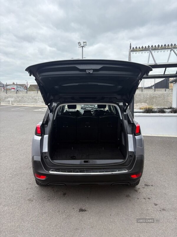Used Peugeot 5008 2018 for sale - 75635844: Photo 10