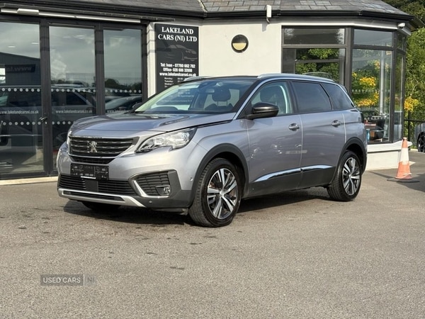 Used Peugeot 5008 2018 for sale - 75635844: Photo 1