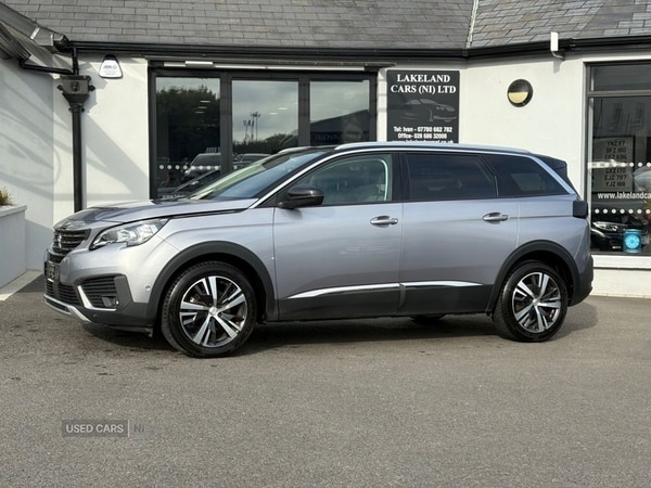 Used Peugeot 5008 2018 for sale - 75635844: Photo 2