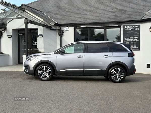 Used Peugeot 5008 2018 for sale - 75635844: Photo 3