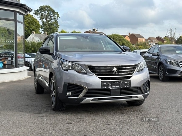 Used Peugeot 5008 2018 for sale - 75635844: Photo 4