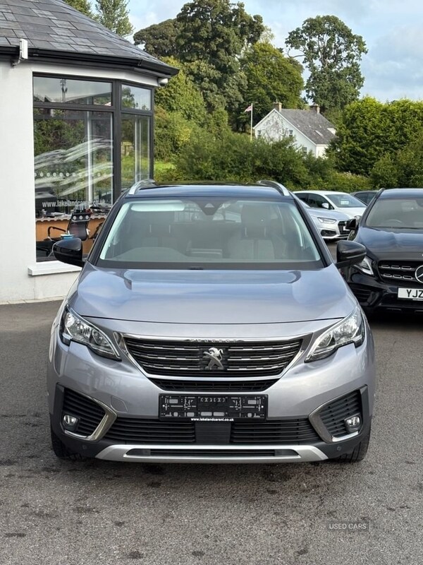 Used Peugeot 5008 2018 for sale - 75635844: Photo 5