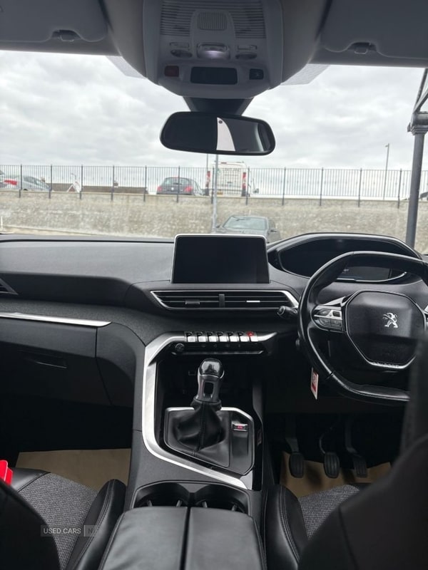 Used Peugeot 5008 2018 for sale - 75635844: Photo 8