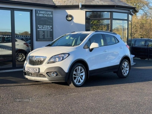 Used Vauxhall Mokka 2016 for sale - 74082415: Photo 1