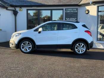 Used Vauxhall Mokka 2016 for sale - 74082415: Photo