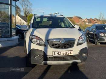 Used Vauxhall Mokka 2016 for sale - 74082415: Photo