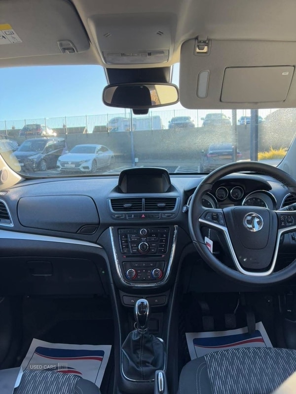 Used Vauxhall Mokka 2016 for sale - 74082415: Photo 8