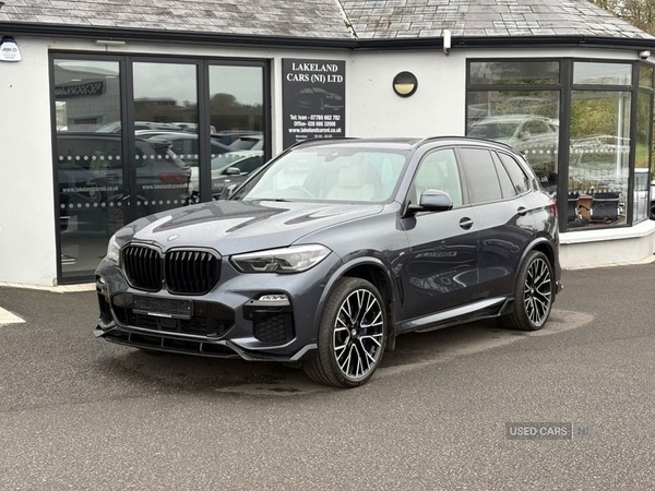 Used BMW X5 2019 for sale - 78128603: Photo 1