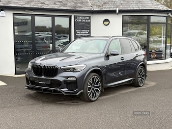 BMW X5 feature image
