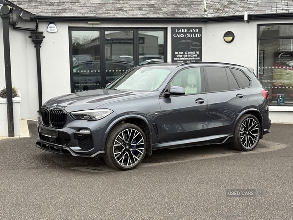Used BMW X5 2019 for sale - 78128603: Photo 2