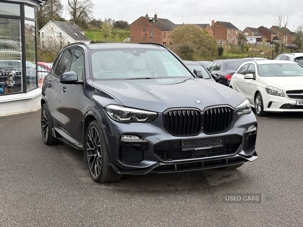 Used BMW X5 2019 for sale - 78128603: Photo 4
