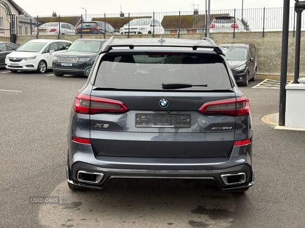 Used BMW X5 2019 for sale - 78128603: Photo 7
