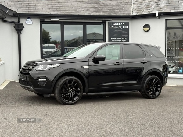 Used Land Rover Discovery Sport 2016 for sale - 77082299: Photo 2