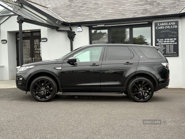 Used Land Rover Discovery Sport 2016 for sale - 77082299: Photo 3