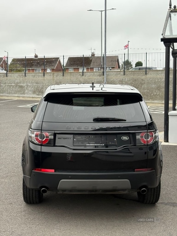 Used Land Rover Discovery Sport 2016 for sale - 77082299: Photo 6