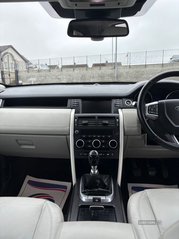Used Land Rover Discovery Sport 2016 for sale - 77082299: Photo 9