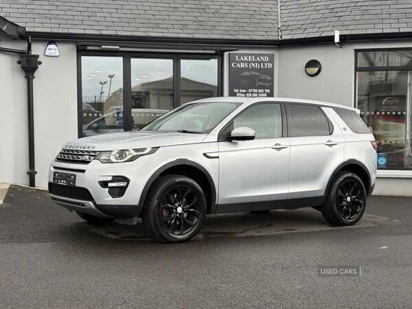 Used Land Rover Discovery Sport 2017 for sale - 75721450: Photo 2