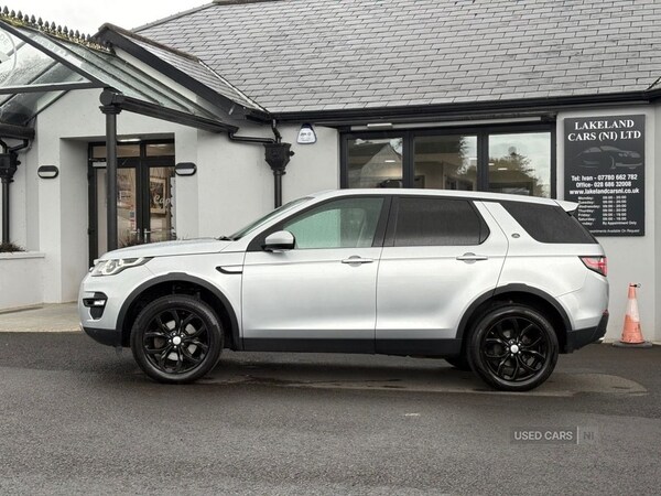 Used Land Rover Discovery Sport 2017 for sale - 75721450: Photo 3
