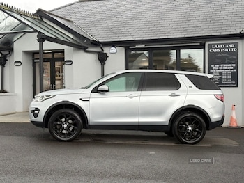 Used Land Rover Discovery Sport 2017 for sale - 75721450: Photo