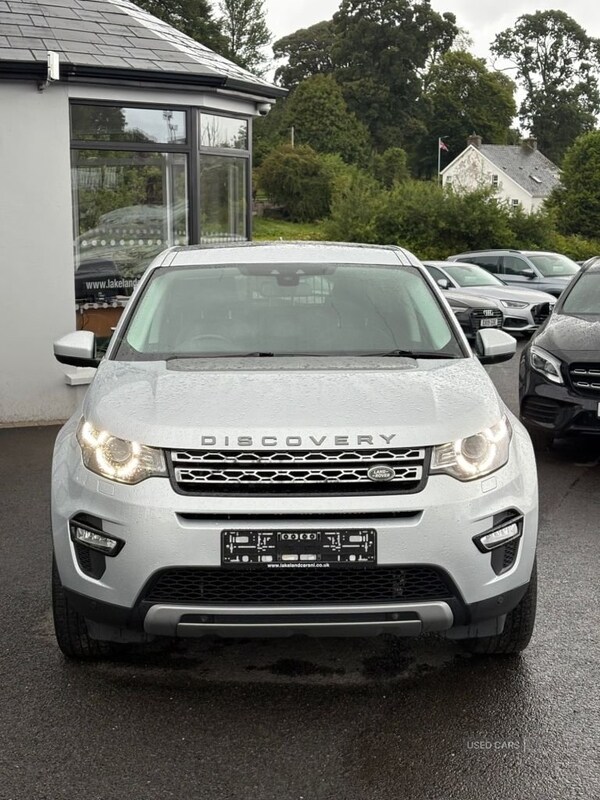 Used Land Rover Discovery Sport 2017 for sale - 75721450: Photo 5
