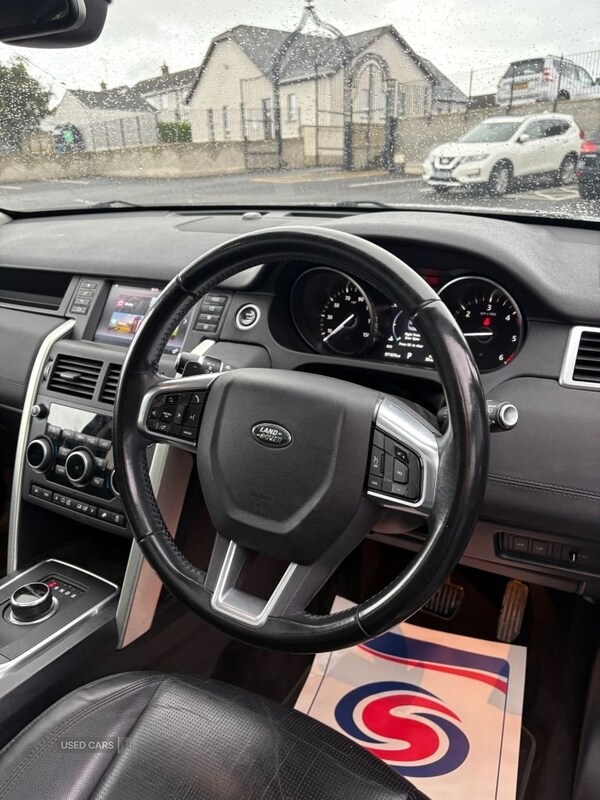 Used Land Rover Discovery Sport 2017 for sale - 75721450: Photo 8