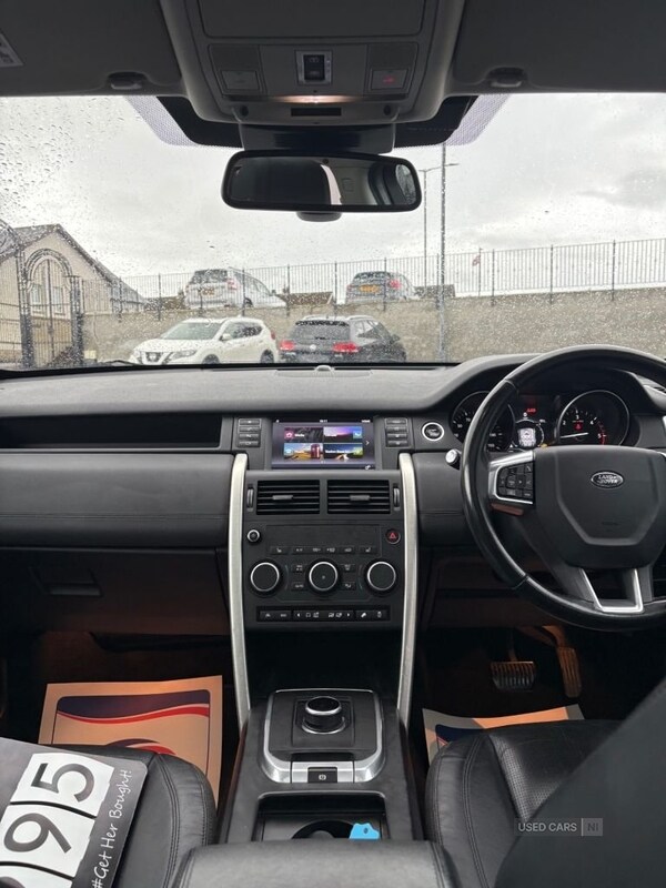 Used Land Rover Discovery Sport 2017 for sale - 75721450: Photo 9