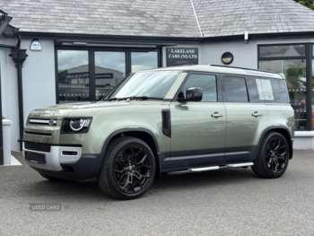 Used Land Rover Defender 2021 for sale - 74789372: Photo