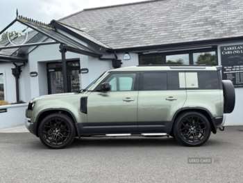 Used Land Rover Defender 2021 for sale - 74789372: Photo